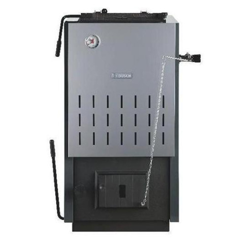 Твердотопливный котел Bosch Solid 2000 B SFU 20 HNS
