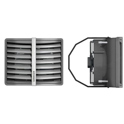 Водяной тепловентилятор Sonniger Heater Condens CR 2
