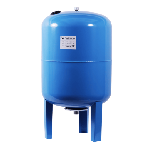Гидроаккумулятор Waterstry SPV100 литров вертикальный Гидроаккумулятор Waterstry SPV100 литров вертикальный