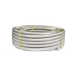 Труба гофрированная из нержавеющей стали Neptun 20А отоженная 50М