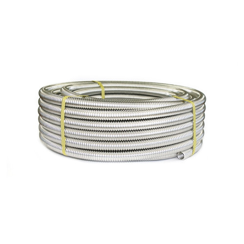 Труба гофрированная из нержавеющей стали Neptun 20А отоженная 20М