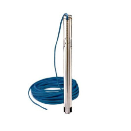 Насос скважинный GRUNDFOS SQ 2 - 55 с кабелем