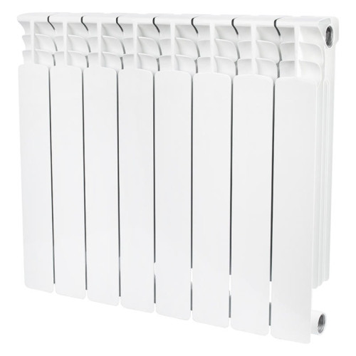 Биметаллический радиатор Stout Space 500 (8 секций)