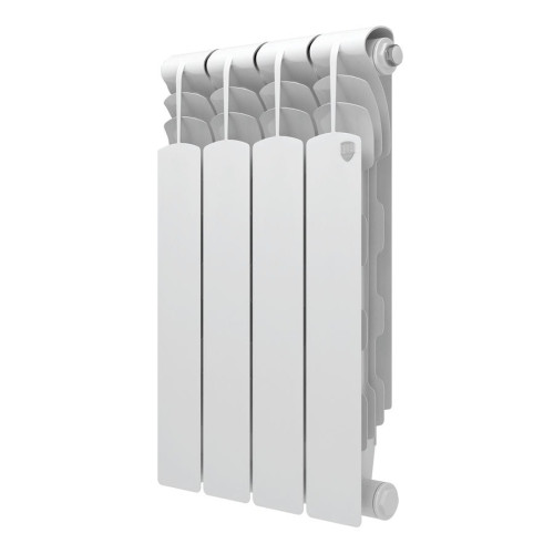 Биметаллический радиатор Royal Thermo Revolution Bimetall 2.0 500 (4 секции)