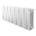 Биметаллический радиатор Royal Thermo PianoForte 300 Bianco Traffico (14 секций)