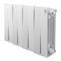 Биметаллический радиатор Royal Thermo PianoForte 300 Bianco Traffico (8 секций)