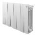 Биметаллический радиатор Royal Thermo PianoForte 300 Bianco Traffico (8 секций)