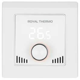 Терморегулятор Royal Thermo Intellon RTI-16 WiFi программируемый со сменными панелями