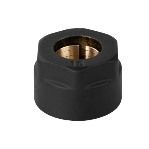 Евроконус для монтажной трубки Royal Thermo 3/4" (черный)