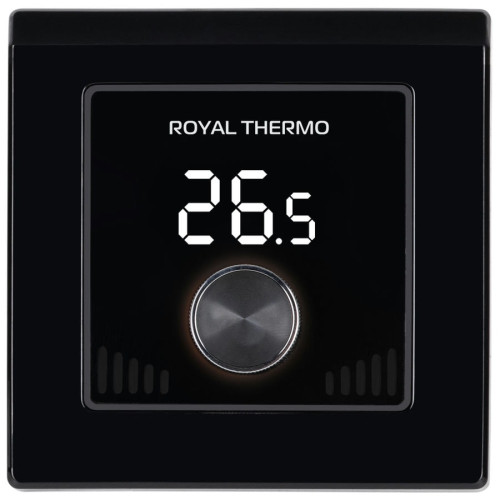 Терморегулятор Royal Thermo Intellon RTI-16 WiFi программируемый со сменными панелями Терморегулятор Royal Thermo Intellon RTI-16 WiFi программируемый со сменными панелями