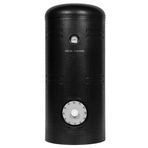 Бойлер косвенного нагрева Royal Thermo AQUATEC INOX RTWX-P 200 PRO напольный Бойлер косвенного нагрева Royal Thermo AQUATEC INOX RTWX-P 200 PRO напольный