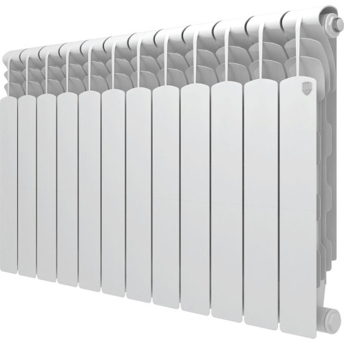 Биметаллический радиатор Royal Thermo Revolution Bimetall 500 2.0 (12 секций)