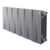 Биметаллический радиатор Royal Thermo PianoForte 300 Silver Satin (12 секций)