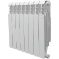 Биметаллический радиатор Royal Thermo Vittoria Super 2.0 500 (8 секций)