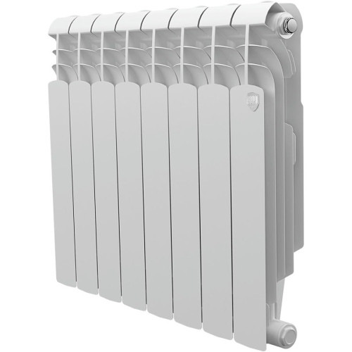 Биметаллический радиатор Royal Thermo Vittoria Super 2.0 500 (8 секций)
