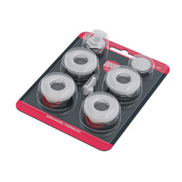 Комплект пробок ROYAL Thermo 3/4'' белый