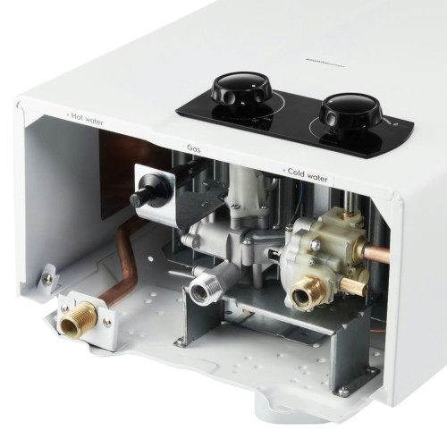 Газовая колонка Royal Thermo GWH 11 Piezo Pro Газовая колонка Royal Thermo GWH 11 Piezo Pro