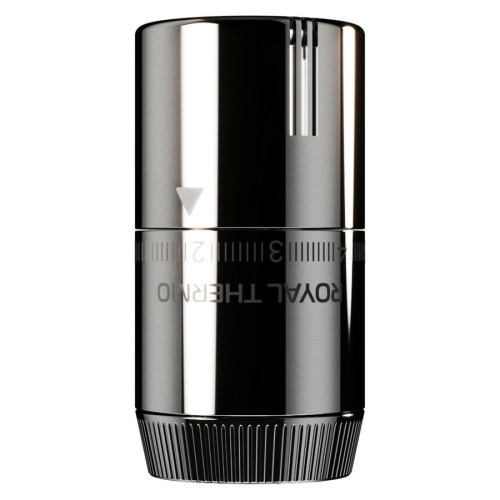 Термоголовка жидкостная Royal Thermo Design М30х1,5 (хром)