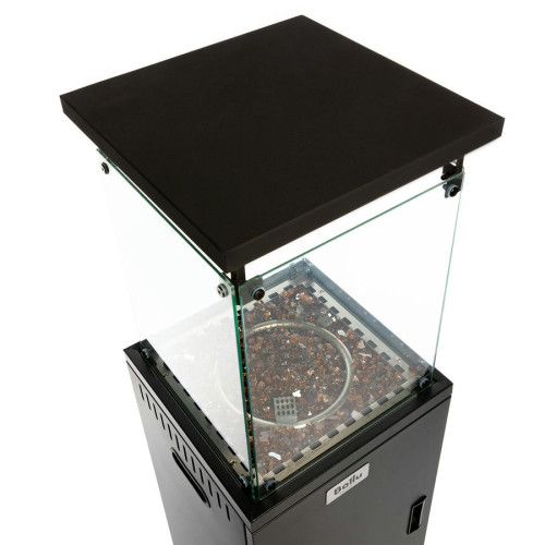 Обогреватель инфракрасный газовый Ballu уличный BOGH-14G Обогреватель инфракрасный газовый Ballu уличный BOGH-14G