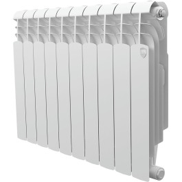 Биметаллический радиатор Royal Thermo Vittoria Super 500 2.0 (10 секций)