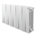 Биметаллический радиатор Royal Thermo PianoForte 300 Bianco Traffico (10 секций)