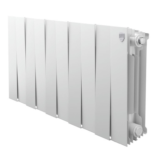 Биметаллический радиатор Royal Thermo PianoForte 300 Bianco Traffico (10 секций)