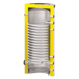 Бойлер косвенного нагрева S-Tank SS-HP 1000 с одним увеличенным теплообменником