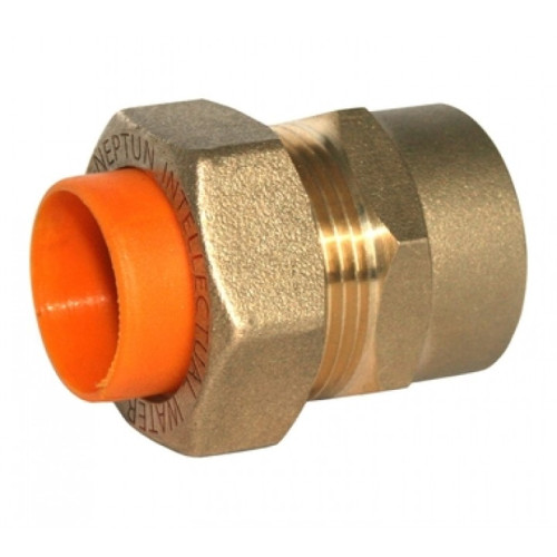 Муфта с внутренней резьбой для газа Neptun IWS (F) 25х1 EF