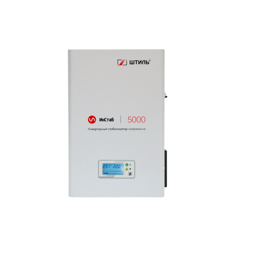 Стабилизатор напряжения Штиль ИнСтаб IS 5000