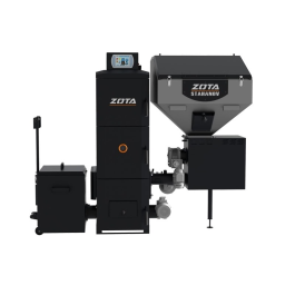 Котел твердотопливный угольный ZOTA STAHANOV 105 кВт 2R-800