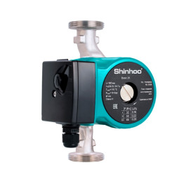 Циркуляционный насос Shinhoo Basic N 25-4S 220В 1 1/2"
