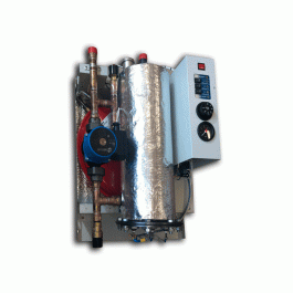 Электрический котёл Savitr Standart Plus 15кВт с насосом и расширительным баком (мини-котельная 4в1)