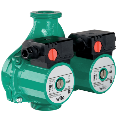 Циркуляционный насос Wilo Star-RSD 30/4