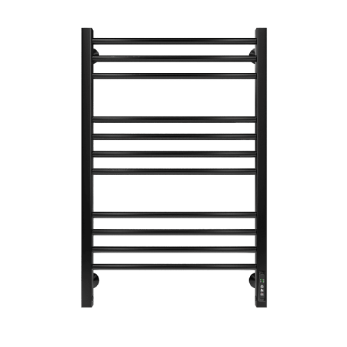 Полотенцесушитель электрический Royal Thermo Stato П11 800х500 мм черный встроенный диммер