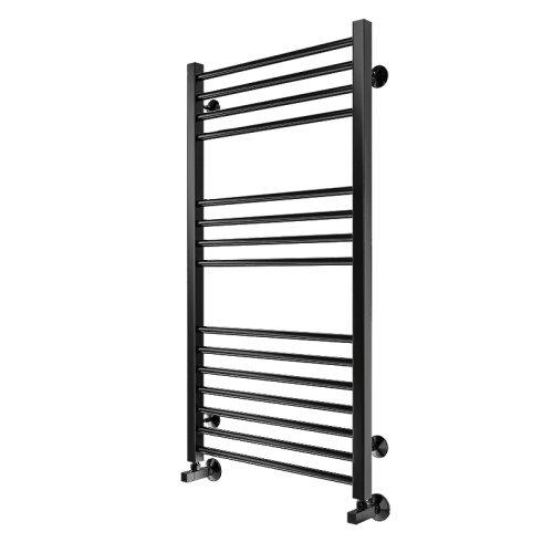 Полотенцесушитель водяной Royal Thermo Stato П15 1000х500 мм черный Полотенцесушитель водяной Royal Thermo Stato П15 1000х500 мм черный
