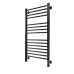 Полотенцесушитель электрический Royal Thermo Stato П15 1000х500 мм черный встроенный диммер Полотенцесушитель электрический Royal Thermo Stato П15 1000х500 мм черный встроенный диммер