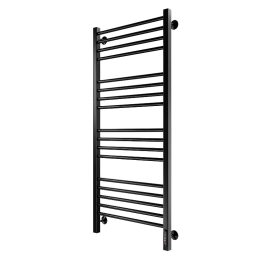 Полотенцесушитель электрический Royal Thermo Stato П17 1200х500 мм черный встроенный диммер