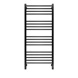 Полотенцесушитель электрический Royal Thermo Stato П17 1200х500 мм черный встроенный диммер
