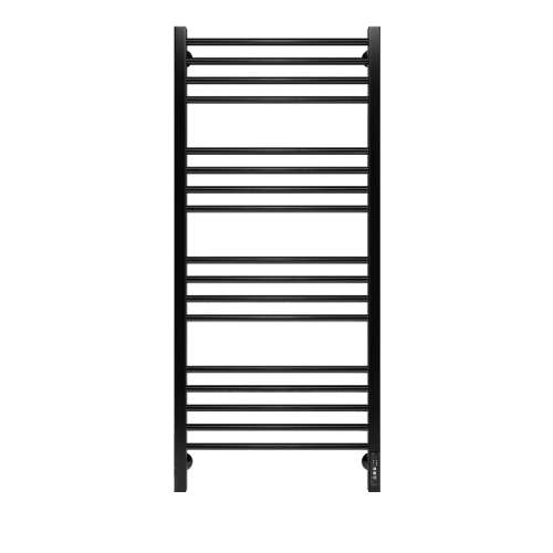 Полотенцесушитель электрический Royal Thermo Stato П17 1200х500 мм черный встроенный диммер
