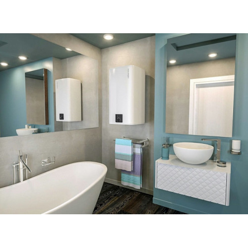 Электрический водонагреватель Atlantic Cube Steatite 30 S3 Электрический водонагреватель Atlantic Cube Steatite 30 S3