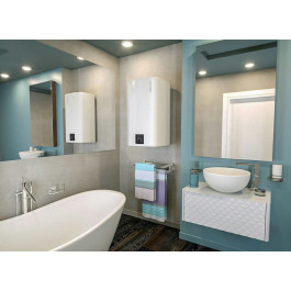 Электрический водонагреватель Atlantic Cube Steatite 150 S4CM