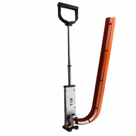 Степплер для укладки труб теплого пола Tim с цепочкой