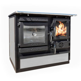 Отопительно-варочная печь Guca Guliver stone левая