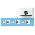 Накопительный водонагреватель Midea Stream Wi-Fi 50 литров — фото 3