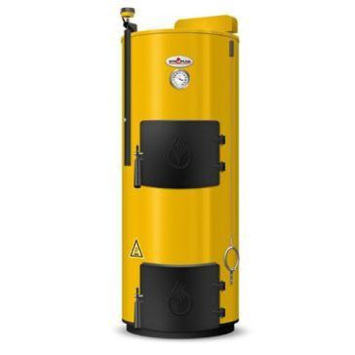 Твердотопливный котел Stropuva S8 Твердотопливный котел Stropuva S8