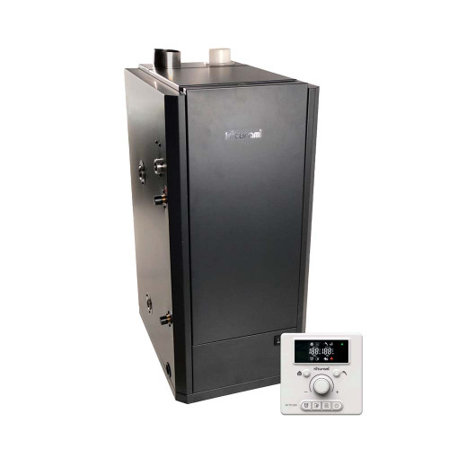 Напольный газовый двухконтурный котел Kiturami STSG 47 (47 кВт) Напольный газовый двухконтурный котел Kiturami STSG 47 (47 кВт)