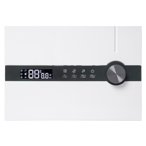 Настенный газовый котел Kotitonttu Suari S20 DK шина OpenTherm