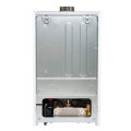 Настенный газовый котел Kotitonttu Suari S24 DK шина OpenTherm — фото 4