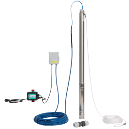 Скважинный насос Wilo Sub TWU 3-0115 EM-PnP(1/FC)