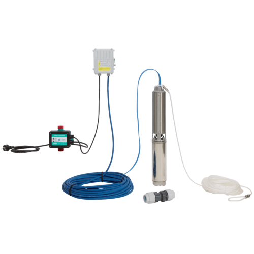 Скважинный насос Wilo Sub TWU 4-0405-C-PnP/FC